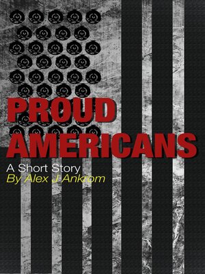 cover image of Proud Americans